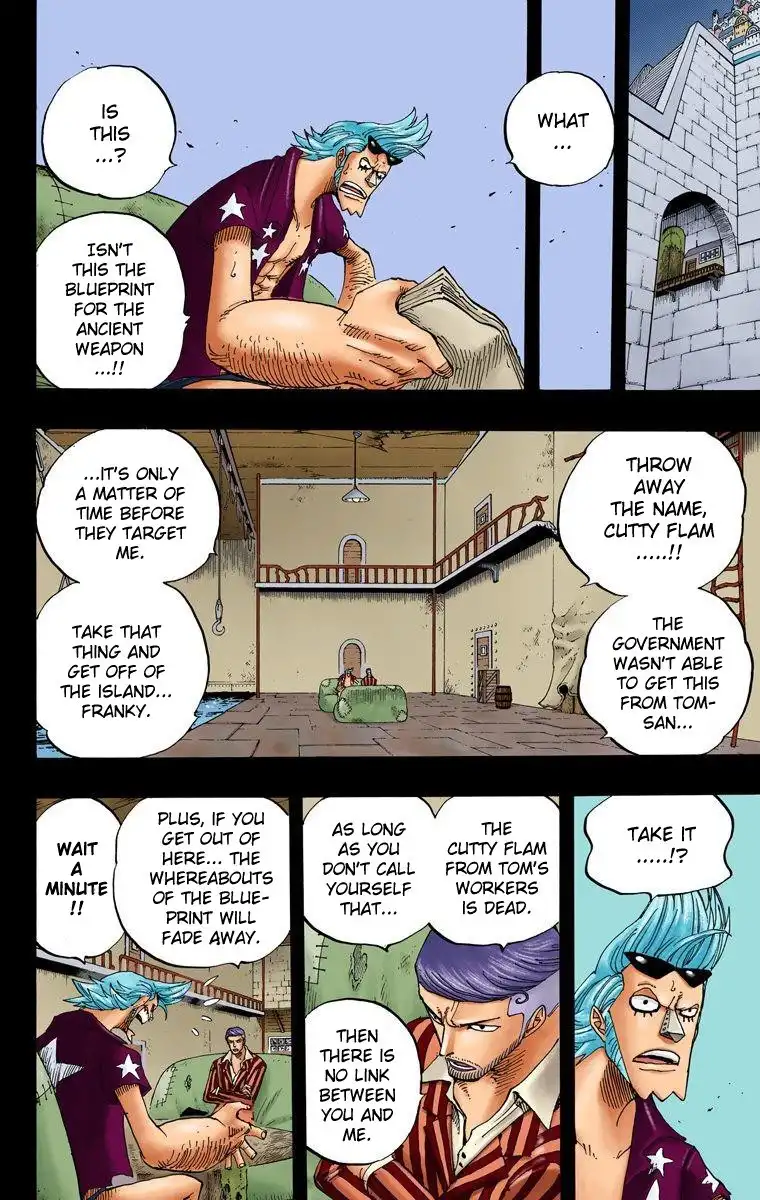 One Piece - Digital Colored Comics Chapter 358 10